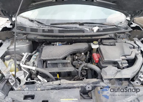 2019 Nissan Rogue Sport S from USA, damaged, VIN JN1BJ1CP3KW240053